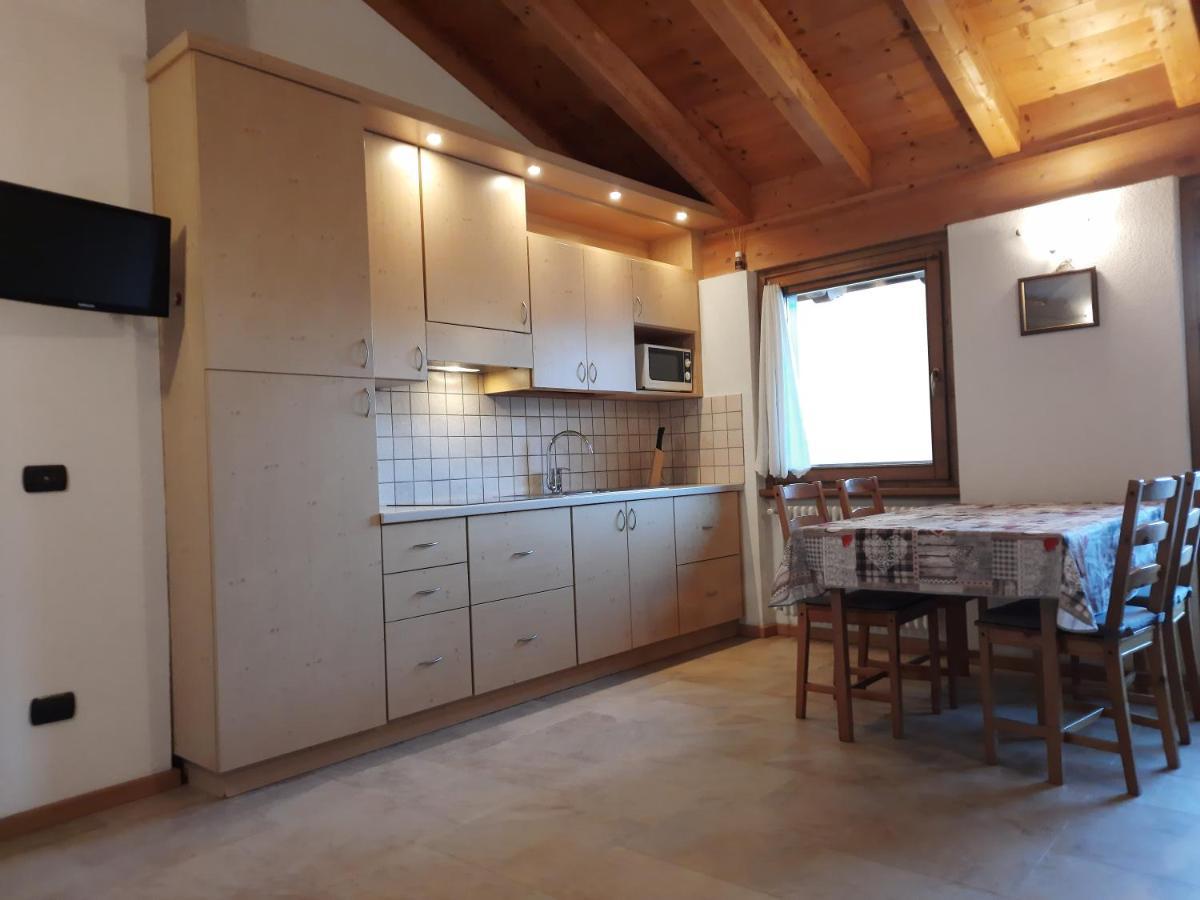 Appartamento Genziana Isolaccia Exterior photo