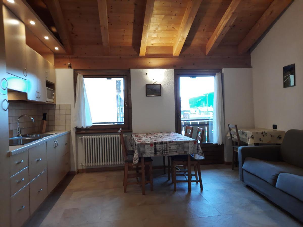 Appartamento Genziana Isolaccia Exterior photo