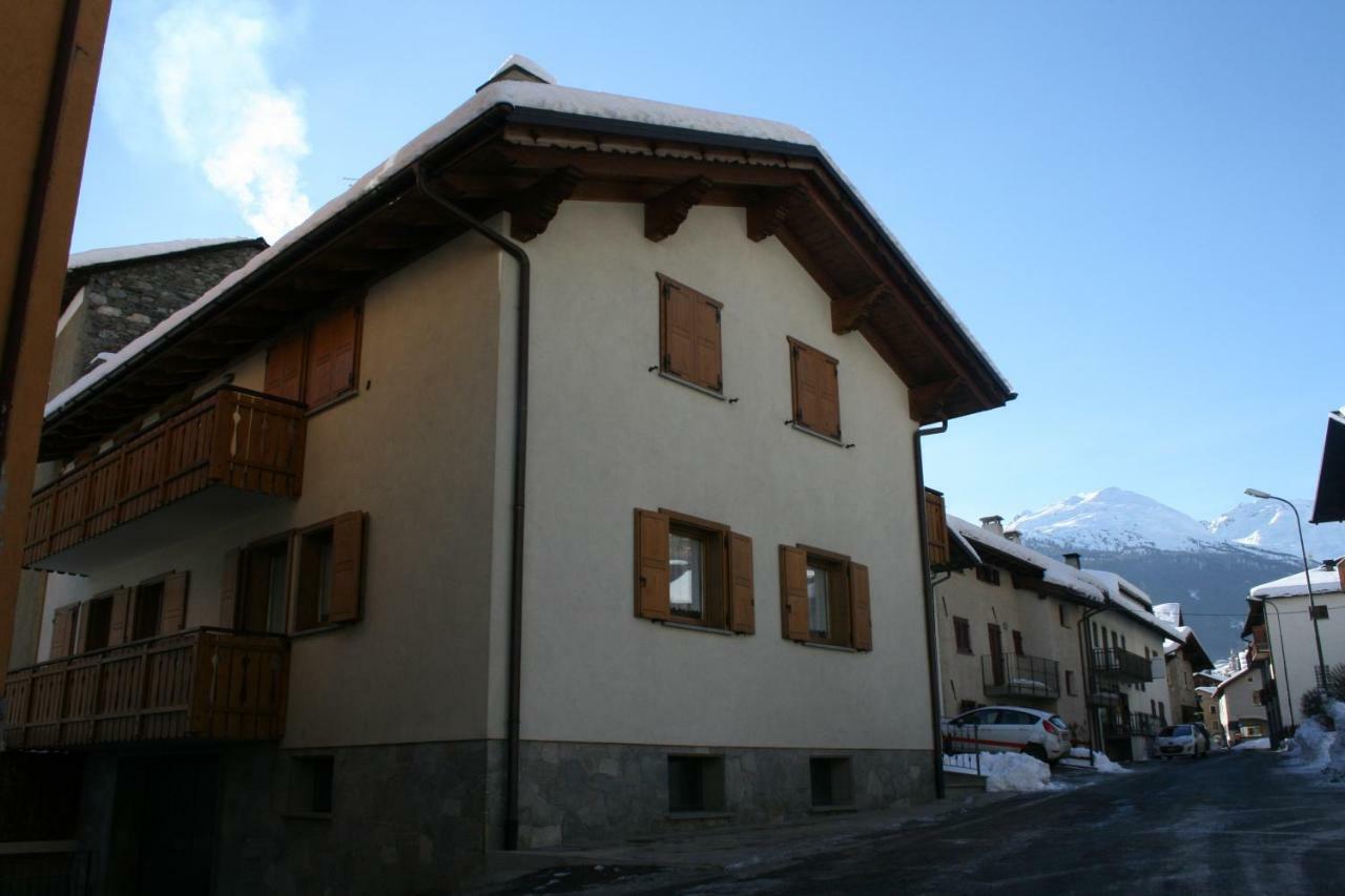 Appartamento Genziana Isolaccia Exterior photo