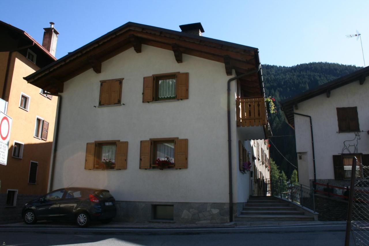 Appartamento Genziana Isolaccia Exterior photo