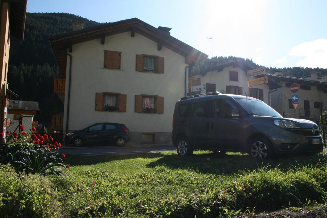 Appartamento Genziana Isolaccia Exterior photo